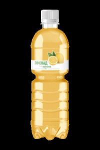 Напиток Монастырский 0,5л цвет Лимонад 1/12