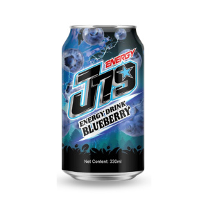 Напиток Энергетический J79 VINUT Черника 0,33л ж/б 1/24