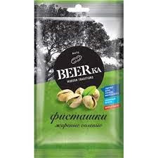 Фисташки БИРКА 80гр БО320 1/30