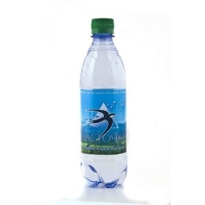 Вода Ласточка 0,5 л 1/12