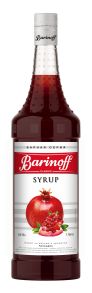 Сироп БАРИНОФФ 1л Гренадин 1/6
