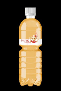 Напиток Монастырский 0,5л цвет Буратино 1/12