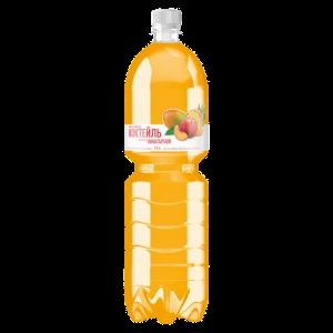 Напиток Монастырский 1,5 л цветная Фруктовый Коктейль 1/6