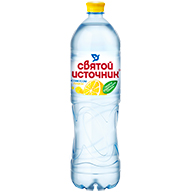Вода Святой Источник Лимон 1,5л 1/6
