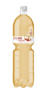 Напиток Монастырский 1,5 л цветная Буратино 1/6