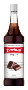 Сироп БАРИНОФФ 1л Шоколад 1/6