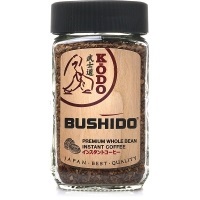 Кофе BUSHIDO 95гр КОДО ст/б 1/9