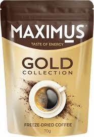 Кофе Максимус GOLD 40гр Дой-Пак