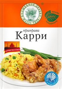 Волшебное Дерево Карри 30гр 1/30