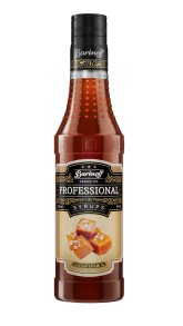 Сироп БАРИНОФФ 0,250 мл Соленая Карамель 1/12