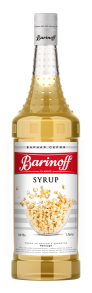 Сироп БАРИНОФФ 1л Попкорн 1/6