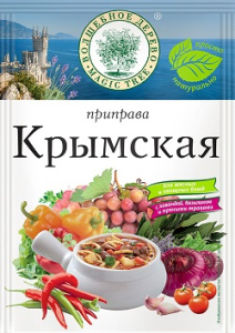 Волшебное Дерево Приправа Крымская 25гр 1/20 №589