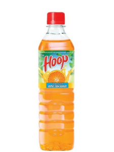 Напитки б/а Хоп 0,5 л Апельсин 1/12
