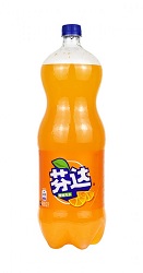 Напиток  Фанта 2 л 1/6 КИТАЙ