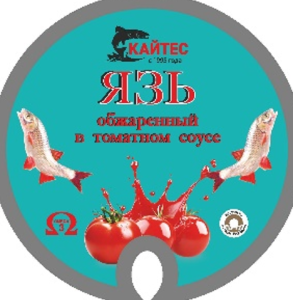 Язь Кайтес обж в т/с 230гр ж/б 1/24