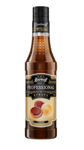 Сироп БАРИНОФФ 0,250 мл Тоффи 1/12