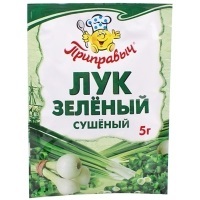 Проксима Лук зеленый сушеный 5гр