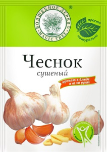 Волшебное Дерево Чеснок сушеный 30гр 1/30