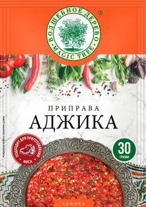 Волшебное Дерево Аджика 30гр 1/30