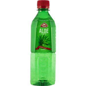 Напитки б/а Алоэ Вера ТИБЕТ 0,525 л 1/12