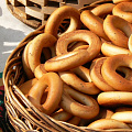 Печенье, крекер, козинак, сушка