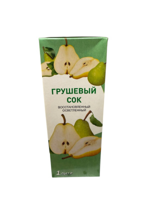 Сок ГОСТ 