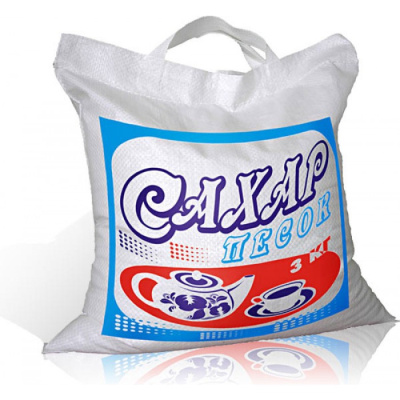 Сахар 5 КГ ПЕСОК ГОСТ