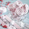Зефир, десерт, пастила