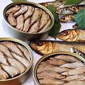 Рыбная + морепродукт